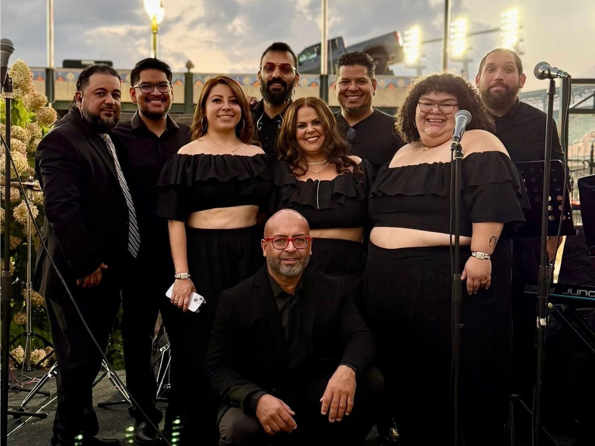 Chicago Latin Groove at the Lake County Fair